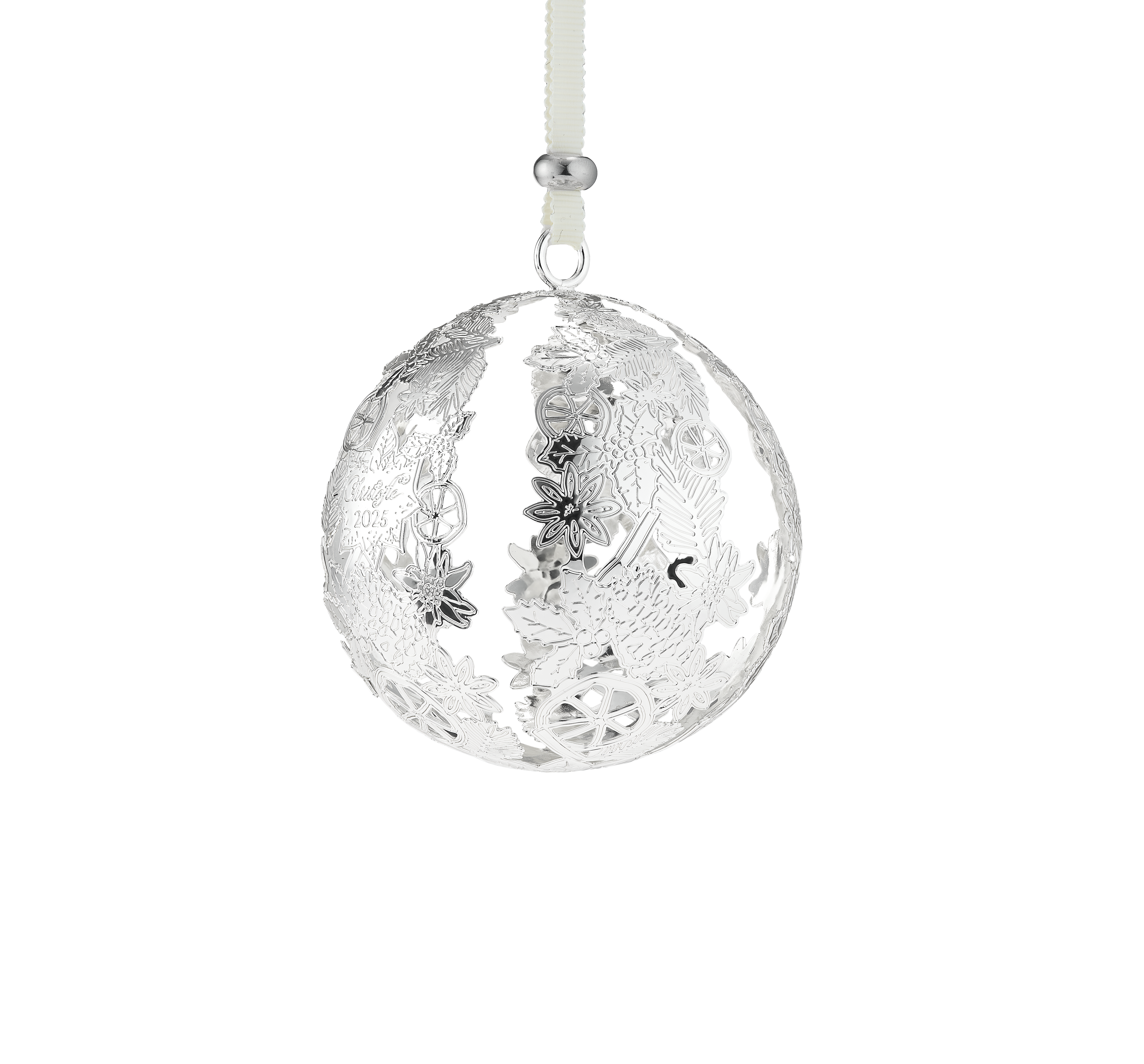 クリスマスオーナメント | Christofle